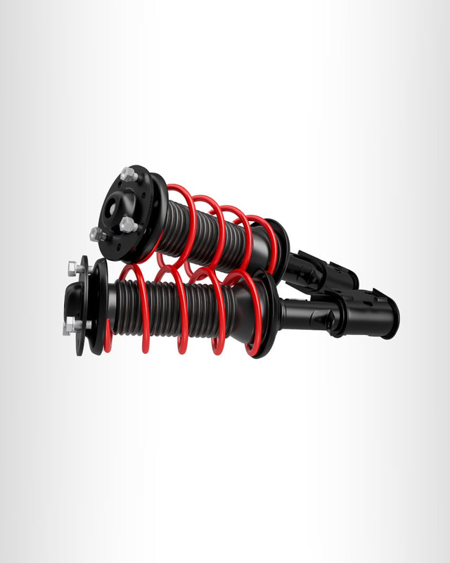 RICAMBI AUTO | MOLLE A GAS