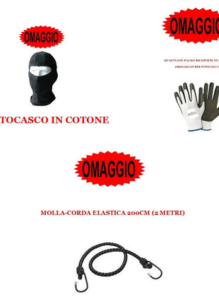 PER SUZUKI UF 50  TAGLIA L 232x100x125cm TELO COPRIMOTO FELPATO IMPERMEABILE COPERTURA PER MOTO SCOOTER MAXISCOOTER MAXIMOTO COVER ANTIGRAFFIO CAPPOTTA 250GR