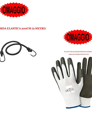 PER CITROEN C3 AIRCROSS PORTABICI PER TETTO AUTO PORTABICICLETTA PER BARRE PORTATUTTO PORTABAGAGLI CARICO MASSIMO 15KG MATERIALE IN ACCIAIO PORTA BICI DA PORTAPACCHI