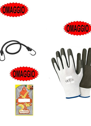 CRIC A PANTOGRAFO DA 2 TONNELLATE CON CRICCHETTO E CHIAVE A BUSSOLA ALLUNGABILE TELESCOPICA  PER  KIA VALIGETTA KIT AUTO SET PER EMERGENZA STRADALE SOLLEVAMENTO GOMME AUTO