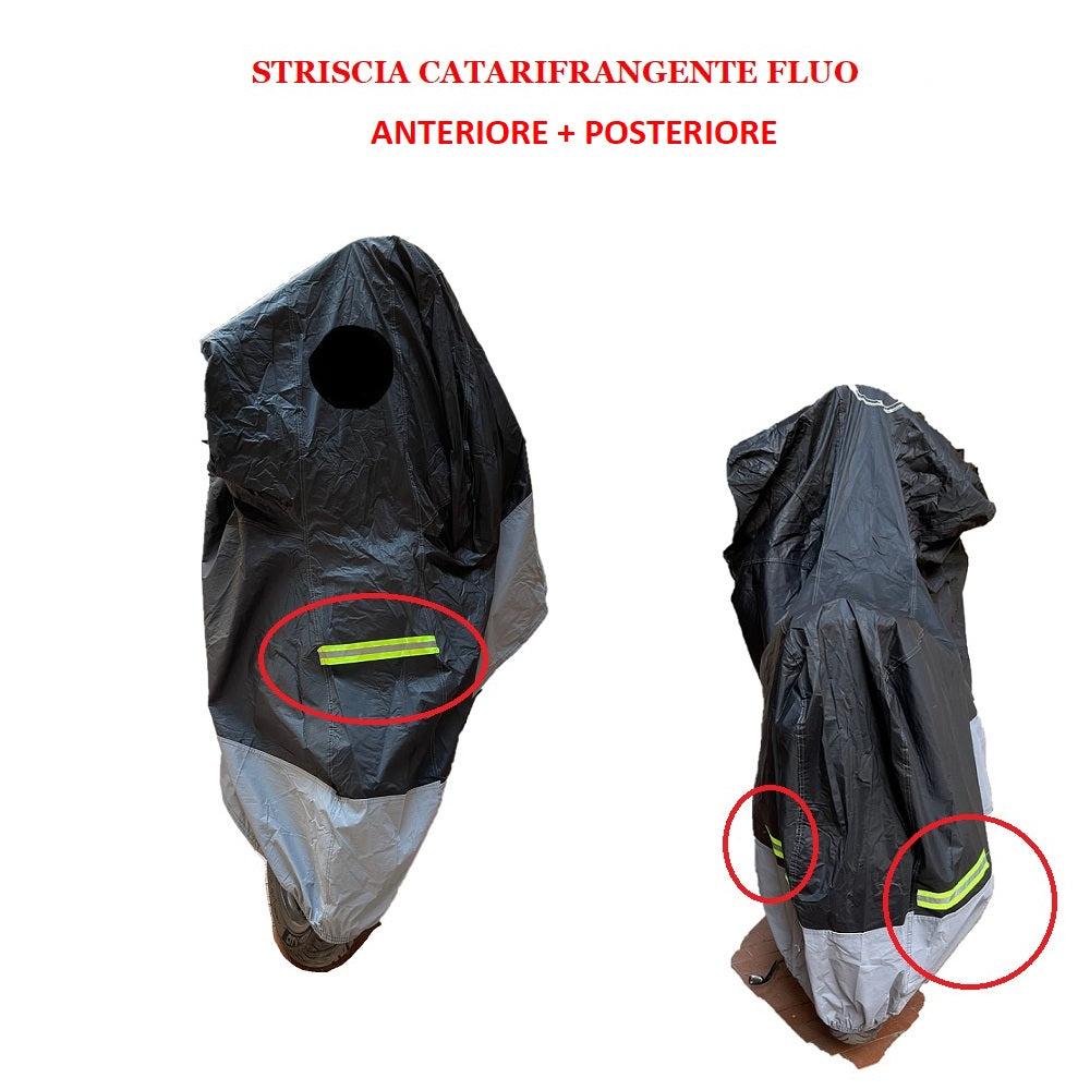 Copriscooter/Coprimoto (Scooters con parabrezza) - SCOOTER - Biondi Accessori